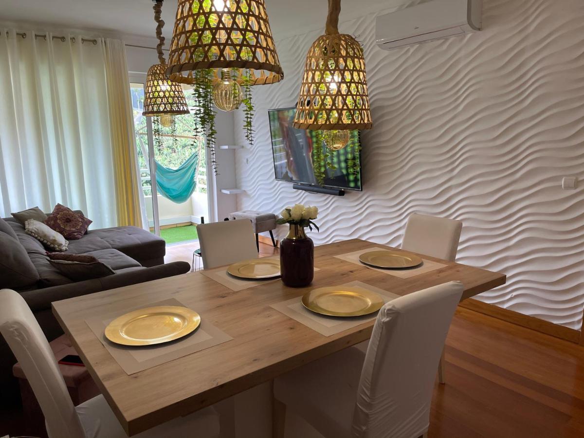 Ajuda Paradise Apartment With Pool And Private Parking Funchal  Buitenkant foto