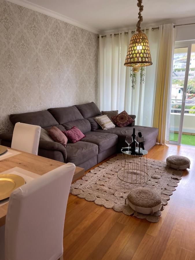 Ajuda Paradise Apartment With Pool And Private Parking Funchal  Buitenkant foto